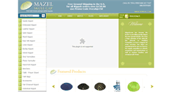 Desktop Screenshot of kippah.com